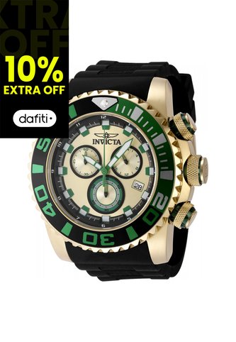 Reloj Invicta Modelo 48987 Negro Hombres Invicta