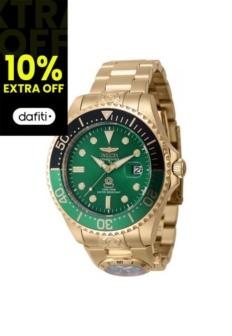 Reloj Invicta Modelo 45818 Oro Hombres Invicta