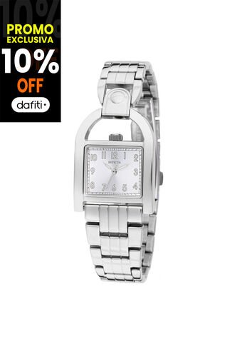 Reloj Invicta Modelo 49591 Acero Dama Invicta