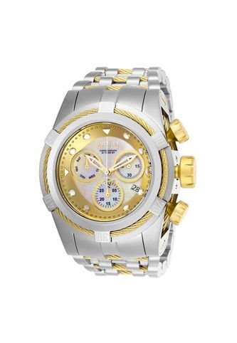 Reloj INVICTA Modelo 822 Acero, Oro Hombre Invicta
