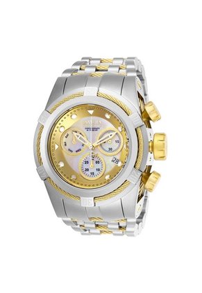 Reloj INVICTA Modelo 822 Acero, Oro Hombre