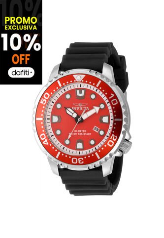 Reloj Invicta Modelo 49544 Negro Hombres Invicta
