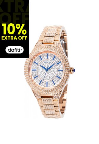 Reloj Invicta Modelo 49926 Oro Rosa Dama Invicta