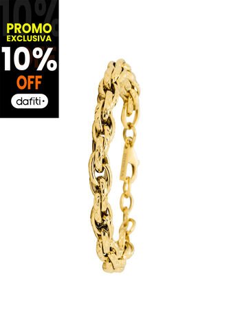 Brazalete INVICTA Modelo 39647 Gold Men Invicta