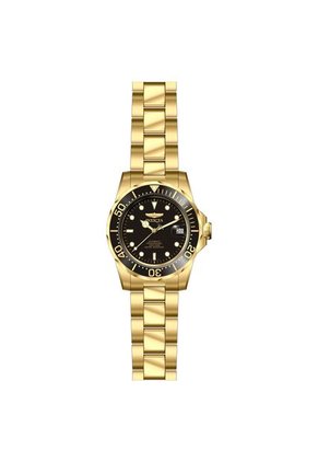 Reloj Para Hombre Invicta Pro Diver 8929 Dorado