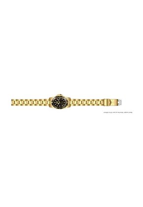 Reloj Para Hombre Invicta Pro Diver 8929 Dorado