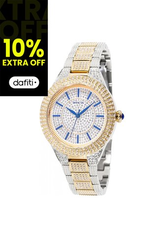 Reloj Invicta Modelo 49925 Oro, Acero Dama Invicta