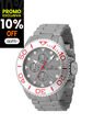 Reloj Invicta Modelo 49146 Granallado, Titanio Hombres de Invicta