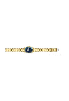 Reloj Para Hombre Invicta Pro Diver 8930 Dorado