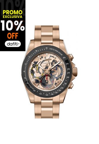 Reloj INVICTA Modelo 50206 Rose Gold Men Invicta