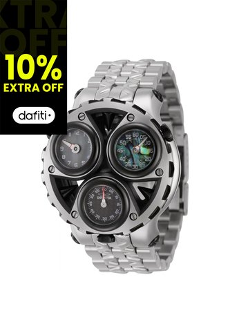 Reloj Invicta Modelo 44594 Steel Men Invicta