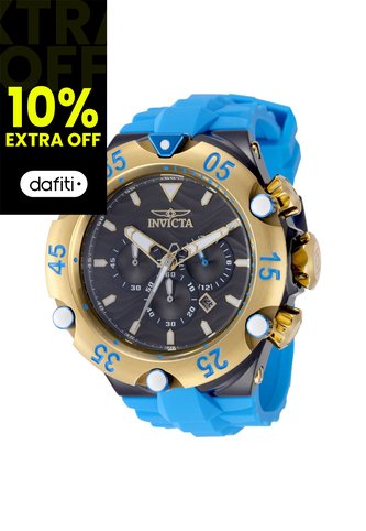 Reloj Invicta Modelo 48545 Azul Hombres Invicta