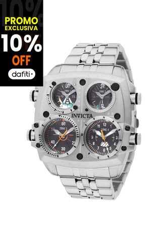 Reloj INVICTA Modelo 49605 Steel Men Invicta
