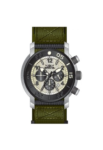 Reloj INVICTA Modelo 50095 Green, Orange, Black Men Invicta
