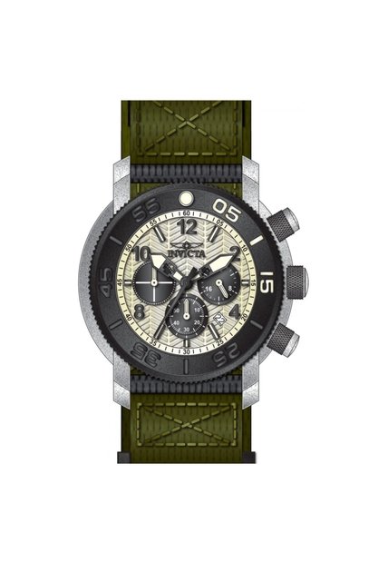 Reloj INVICTA Modelo 50095 Green, Orange, Black Men