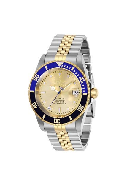 Reloj Para Hombre Invicta Pro Diver 29181 Multicolor
