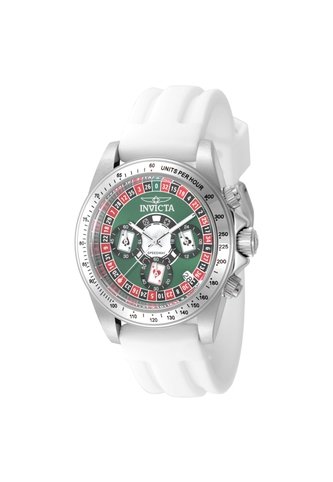 Reloj INVICTA Modelo 50493 White Men Invicta