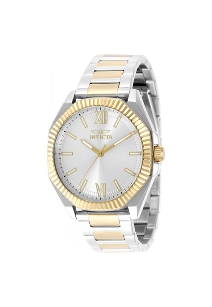 Reloj INVICTA Modelo 50375 Gold, Steel Men