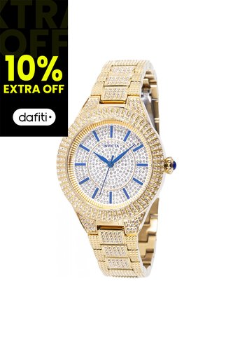 Reloj Invicta Modelo 49924 Oro Dama Invicta