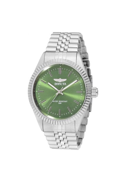 Reloj Invicta Modelo 49313 Acero Hombres