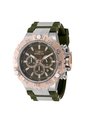 Reloj Invicta Modelo 48555 Verde Oliva, Acero Hombres de Invicta
