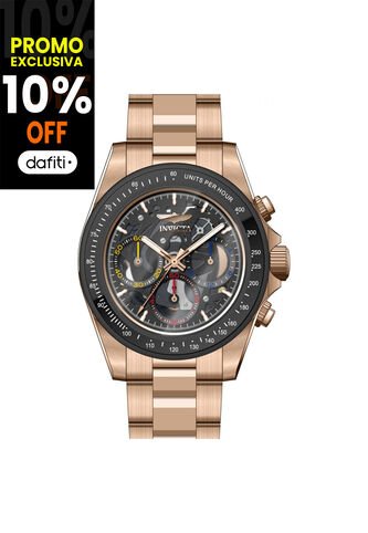 Reloj INVICTA Modelo 50205 Rose Gold Men Invicta
