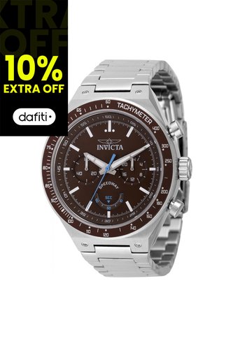 Reloj Invicta Modelo 49379 Acero Hombres Invicta