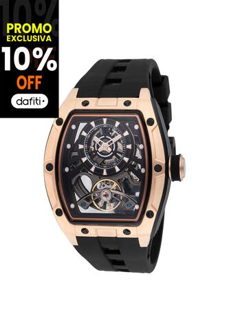 Reloj INVICTA Modelo 49037 Black Men Invicta