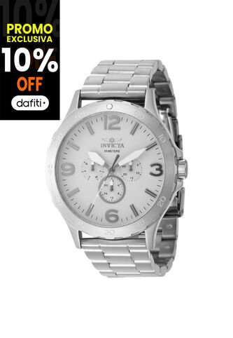 Reloj Invicta Modelo 44867 Acero Hombres Invicta