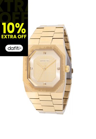 Reloj Invicta Modelo 49869 Oro Hombres Invicta