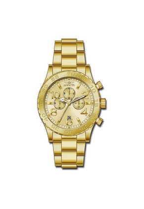 Reloj Para Hombre Invicta Specialty 1270 Dorado