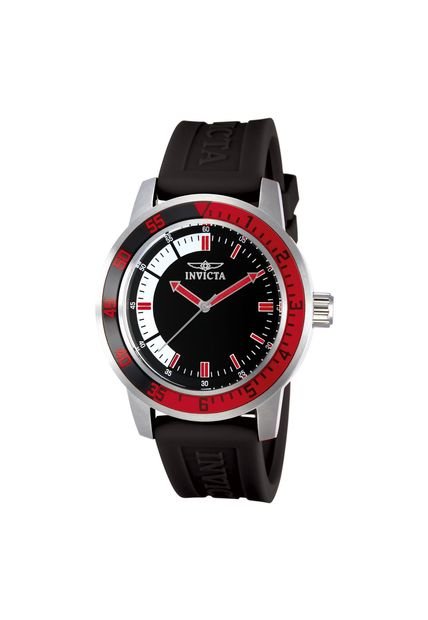 Reloj Para Hombre Invicta Specialty 12845 Negro