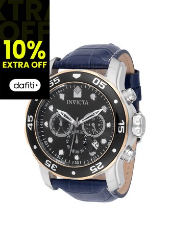 Reloj Invicta Modelo 49831 Azul Hombres Invicta