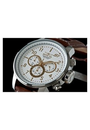 Reloj Para Hombre Invicta S1 Rally 16010 Marr\u00f3n