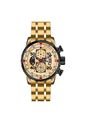 Reloj Para Hombre Invicta Aviator 17205 Dorado de Invicta
