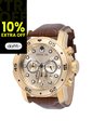 Reloj Invicta Modelo 49832 Marron Hombres de Invicta