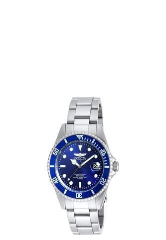 Reloj Para Hombre Invicta Pro Diver 9204OB Plateado Invicta