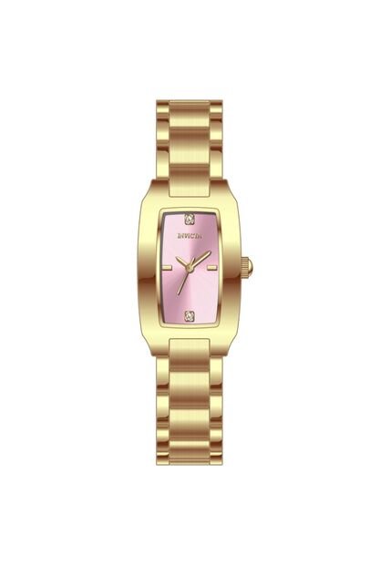 Reloj Invicta Modelo 69442 Oro Dama