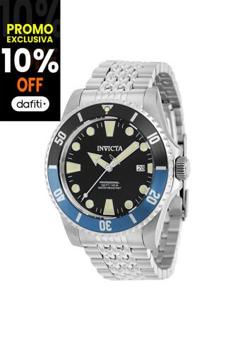 Reloj Invicta Modelo 39752 Acero Hombres Invicta
