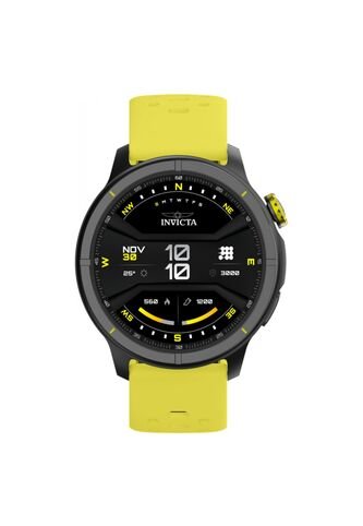 Reloj Invicta Modelo ITECH 006 Amarillo Unisexo Invicta
