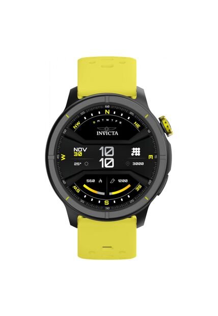 Reloj Invicta Modelo ITECH 006 Amarillo Unisexo