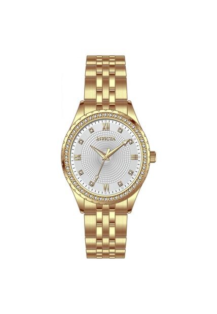Reloj Invicta Modelo 69220 Oro Dama
