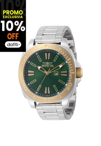 Reloj INVICTA Modelo 49875 Steel Men Invicta