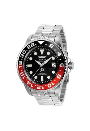 Reloj Para Hombre Invicta Pro Diver 21867 Plateado