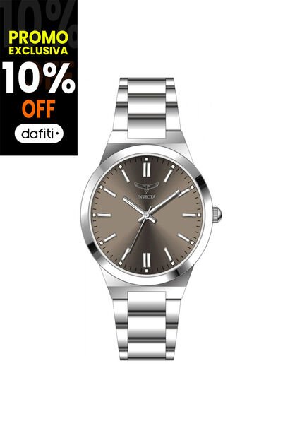 Reloj Invicta Modelo 69054 Plateado Mujer