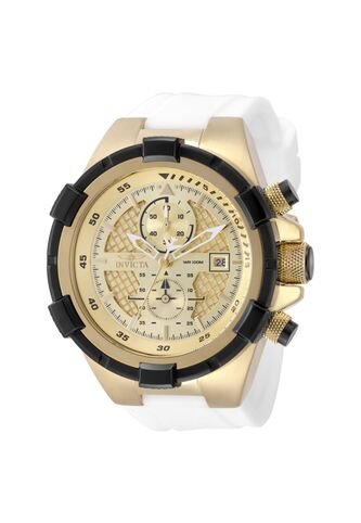 Reloj INVICTA Modelo 50122 Blanco Hombres Invicta