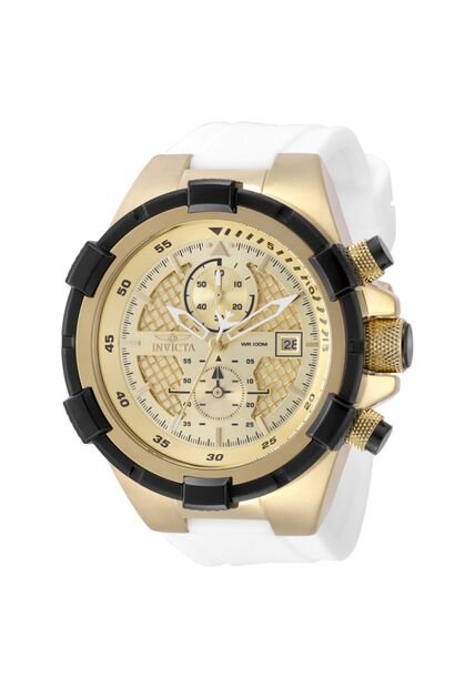 Reloj INVICTA Modelo 50122 Blanco Hombres