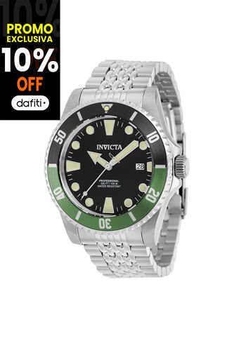 Reloj Invicta Modelo 39753 Acero Hombres Invicta