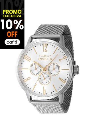 Reloj Invicta Modelo 47614 Acero Hombre Invicta