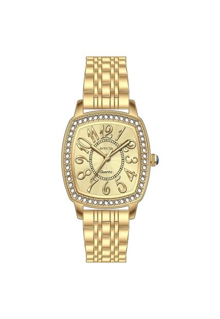 Reloj Invicta Modelo 69355 Oro Dama